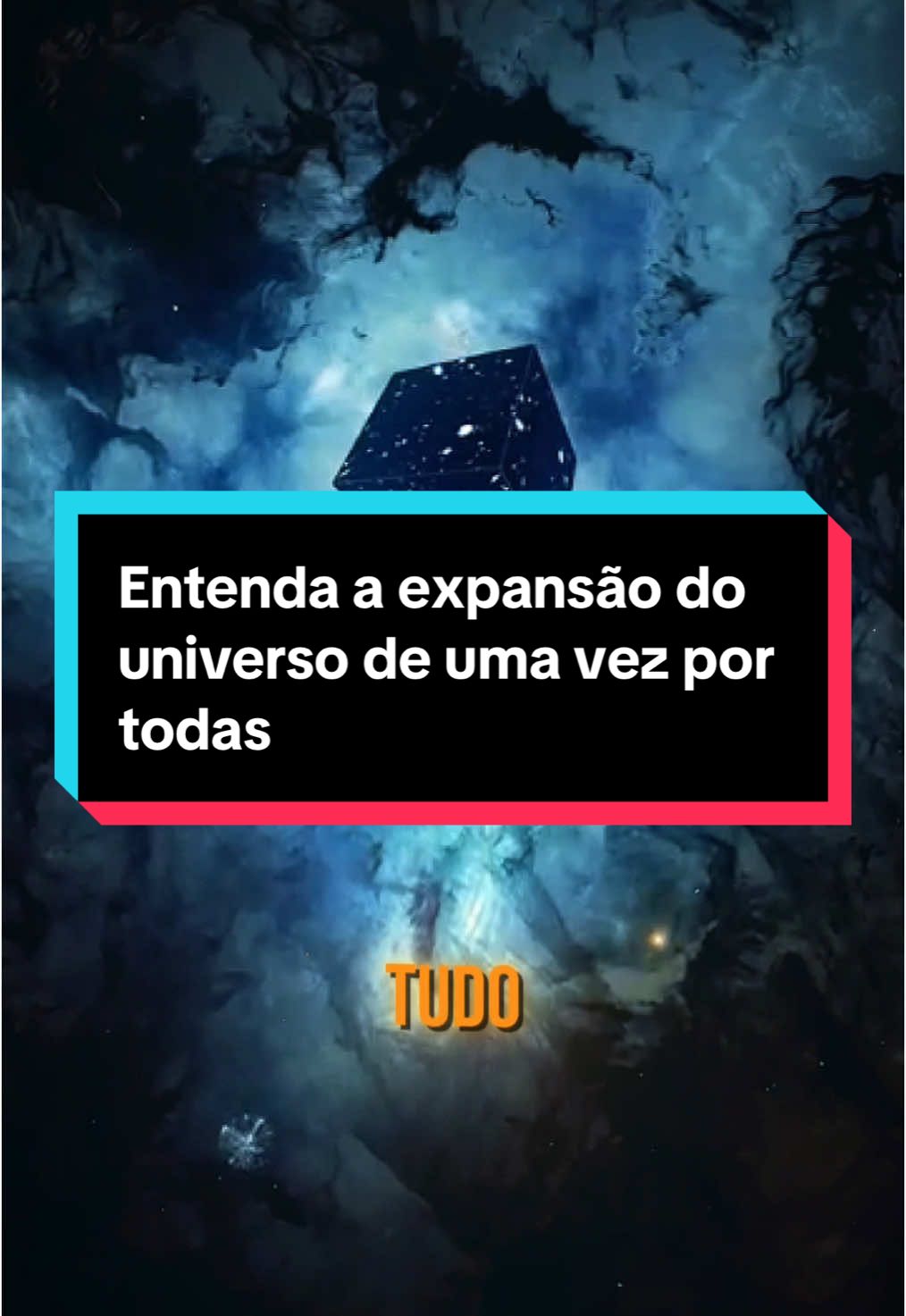 Expansão do universo explicada #astronomia #pedroloos #astrofísica #universo 