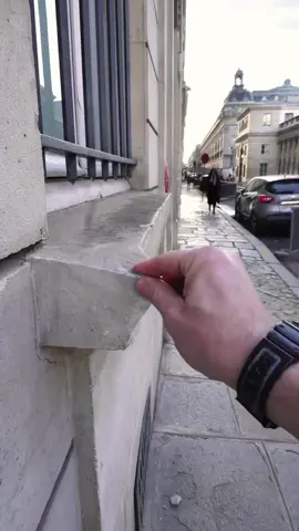 Using 3D printing to repair damaged public facilities on the street #3Dart #3Dprinting #creativity #strange #knowled #fypツ