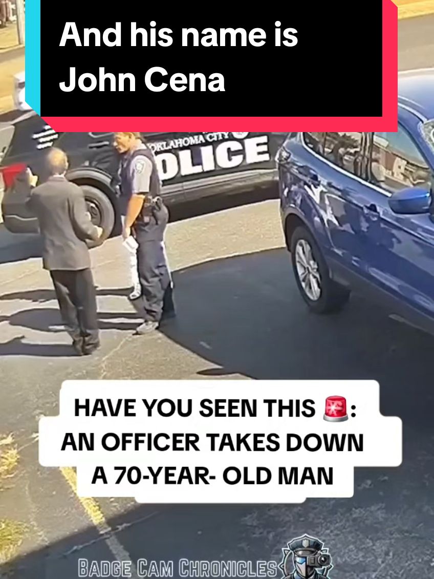 That cops in the wrong profession #cops #bodycam #copsoftiktok #police #policeofficer #truecrime  #caughtoncamera #venomvoice 