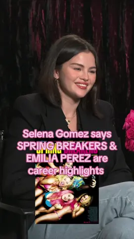 #SelenaGomez is amazing in #EmiliaPerez! #netflix #springbreakers #selenagomezedit #micamino #actor #film #dcfilmgirl #edgarramírez 