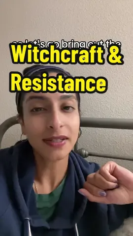 witchcraft as resistance 💁🏽‍♀️ #witchtok #reproductiverights 