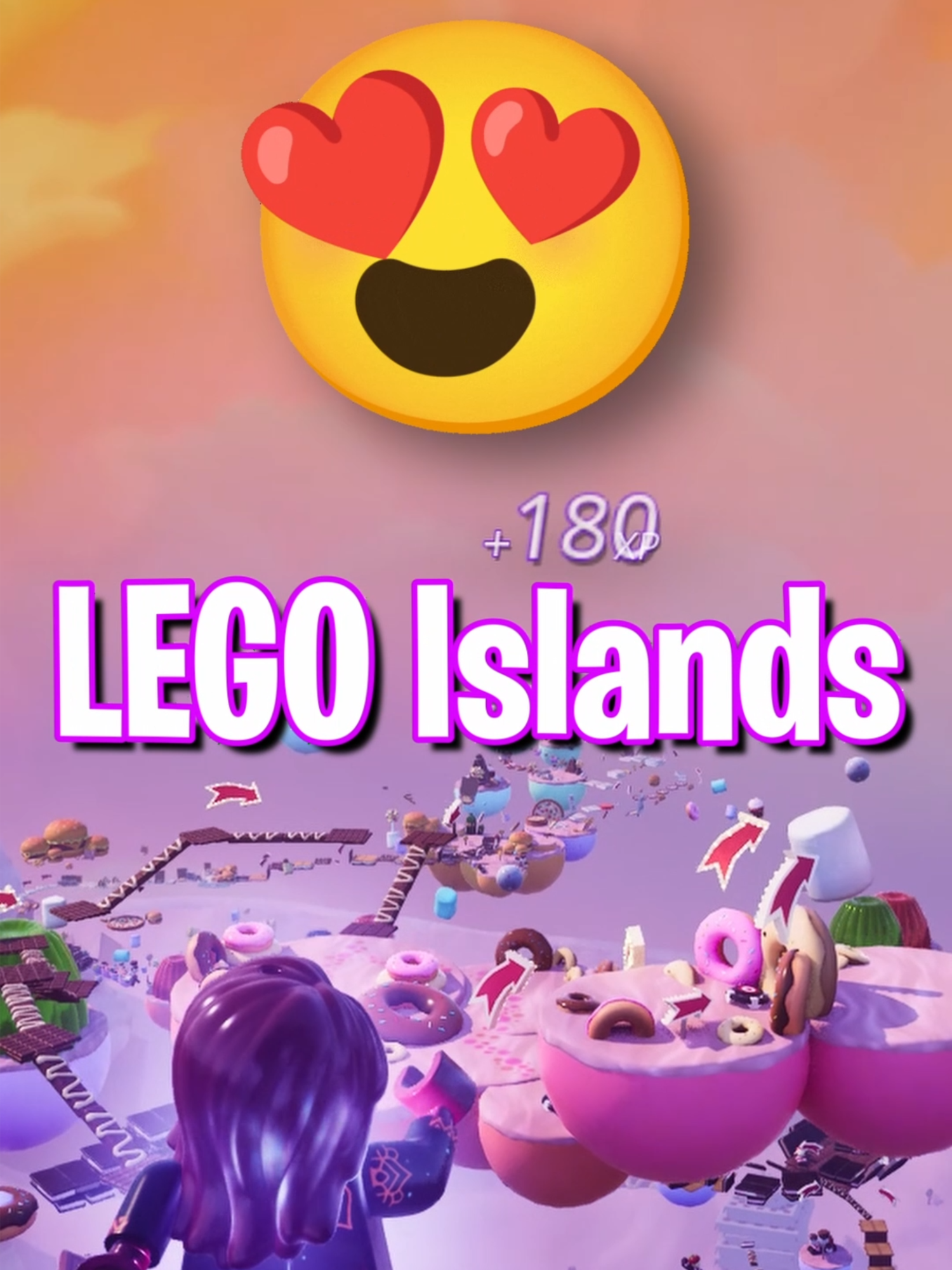 My Top 5 Favorite LEGO Islands... #ad #fortnite #LEGOFortnite #fortnitecreative