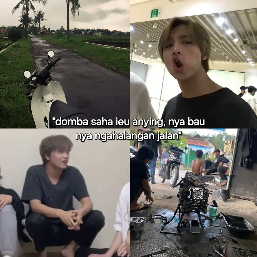 suasana tiap pagi dan sore hari #haechan #sunwoo #kimsunwoo #leehaechan #nct #nctdream #nct127 #theboyz #tbz #sunda #pov #alternateuniverse #au #fakesituation⚠️ #fyp #fypage #haechannct #sunwootbz #kpoplokal #ausunda #00line #00linekpop