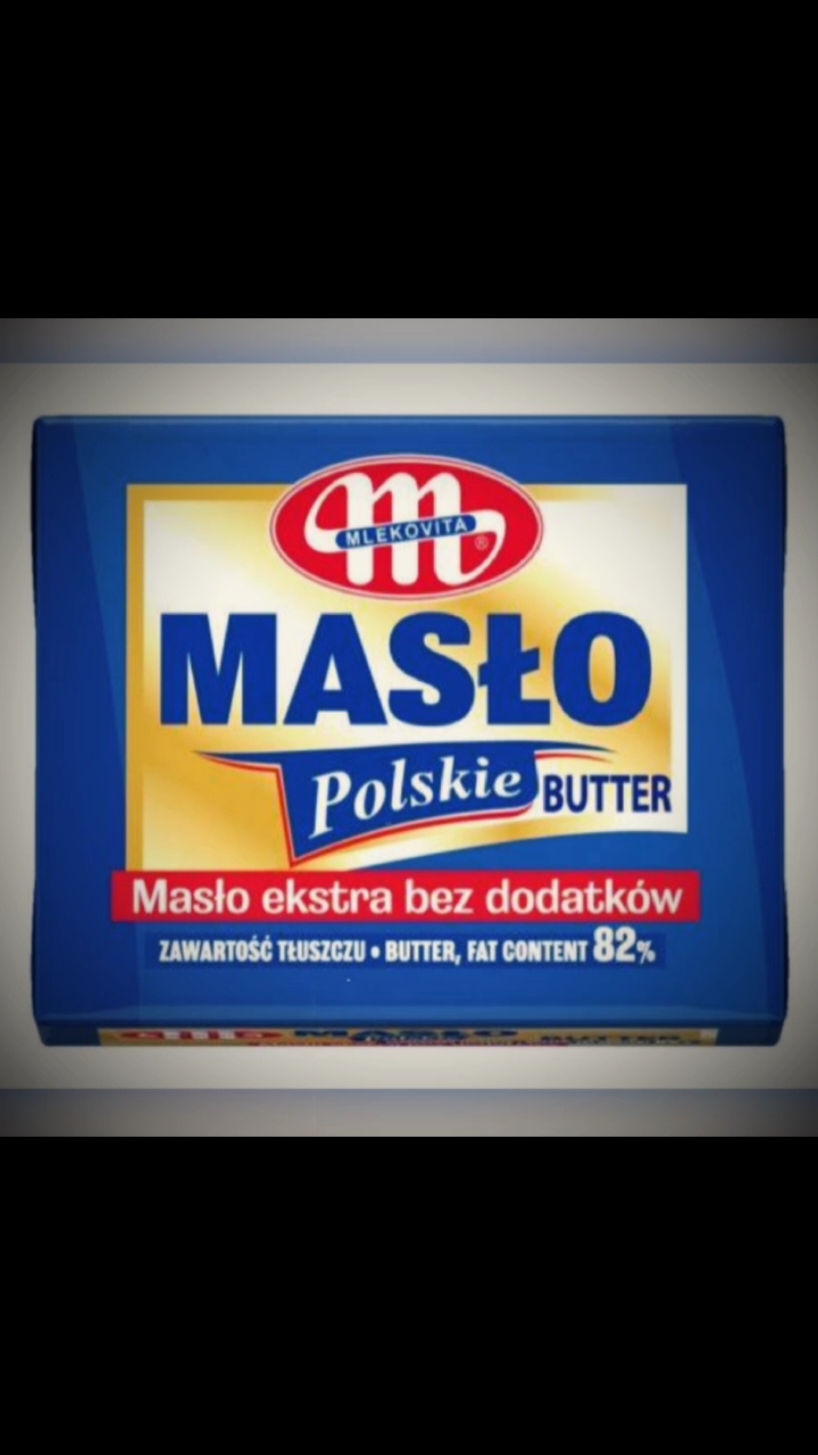 masło. #CapCut #cute #Poland #Polska #masło #butter 