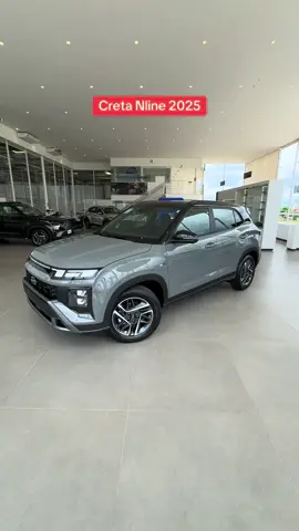 Essa é a nova Nline 2025  #cretanline #nline #creta #hyundaicreta #hyundai #hyundaibr 