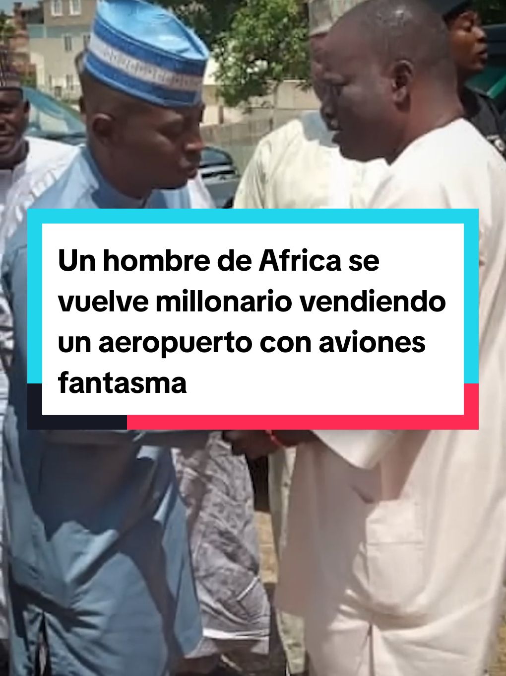 Un hombre de Africa se vuelve millonario vendiendo un aeropuerto con aviones fantasma ✈️🤡 #aeropuerto #aviones #millonarios #curiosos #datosinteresantes #energiapersonal #sabiasque? #losabias #SabiasQue #datoscuriosos #curiosidades #conocimientos #curiosa