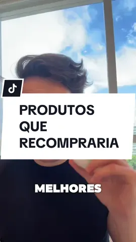 Produtos de skincare que usei ate o final e que eu compraria novamente 1. Umidita AI sabonete cremoso - espuma de limpeza que não resseca a pele e sem fragrancia. 2. C e E Ferulic da Skinceuticals - passo na face, pescoco, colo e bracos! 3. C15 Aqua Stick da ADCOS - bastao de vitamina C bem refrescante eu amei! 4. Aquaphor da Eucerin - para areas mais sensiveis ele hidrata muito e não irrita/arde (palpebras, labios). 5. Cetaphil Healthy Renew Solucao Micelar - gosto muito, mas cuidado que agua micelar pode deixar a pele mais sensivel pela friccao. 6. Neutrogena Sunfresh Hydroboost 50 - protetor solar fluido que seca rapidinho!