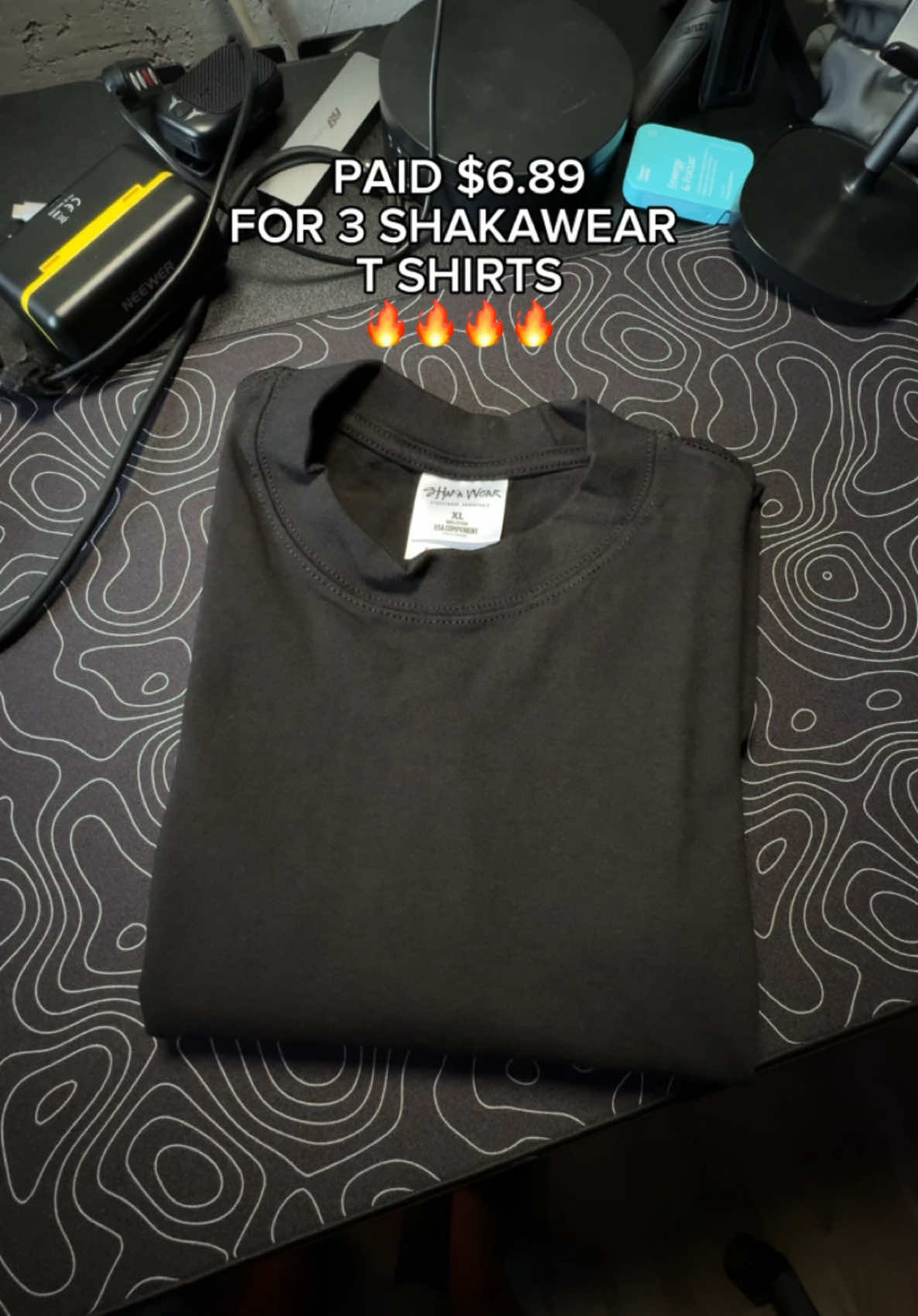 These ShakaWear T Shirts Are A Must For That Christmas Wishlist Or Even Just A Deal Grabber For These Black Friday Deals 😎👍🏼 #shakawear #proclub #tiktokmademebuyit #tiktokshopblackfriday #tiktokshopcybermonday #proclubs #tshirts #mensfashiontips #casual #casualoutfits #blackfriday #blackfridaydeals 