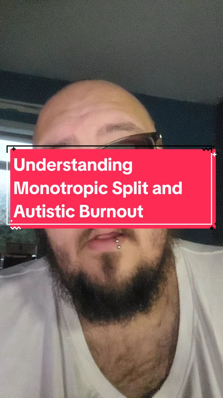 More people need to know about this community created knowledge #MonotropicSplit #Monotropism #AutisticBurnout #AuDHDBurnout #ActuallyAutistic #autism #Autistic #autistiktok #autismtiktok #ADHD #AuDHD #neurodiversity #neurodiversitok #neurodivergent #neurospicy #neurosparkly #MentalHealth #AutisticWellbeing