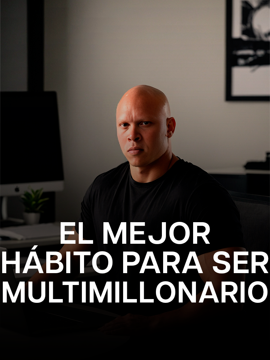 Este ha sido el mejor de mis hábitos 👌 🧠 |  @elsensei  #daytrading #forextrading #forexlifestyle #parati #wealthytrades #sebastianrodriguez #exito #frases #habitos #fyp #millonario #dinero #cocina #chef #sueños #fypシ゚