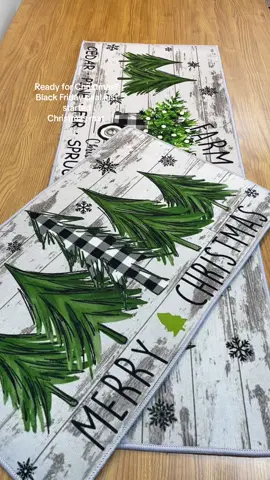 Christmas kitchen mat so cute ❤️#tiktokmademebuyit #tiktokshop #tiktokshopcybermonday #spotlightfinds #gift #chrismasgifts #homedecor #roomdecor #santa #merrychristmas #chrismasdecor #light #fypシ #christmas #mat #kitchenmat #chrismastime #LaPuraCrema 
