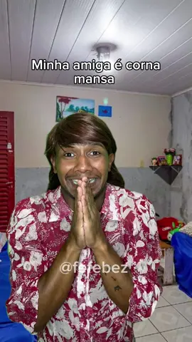 É COISA DO INIMIGO KKKK #humor #fefebez #comedia 