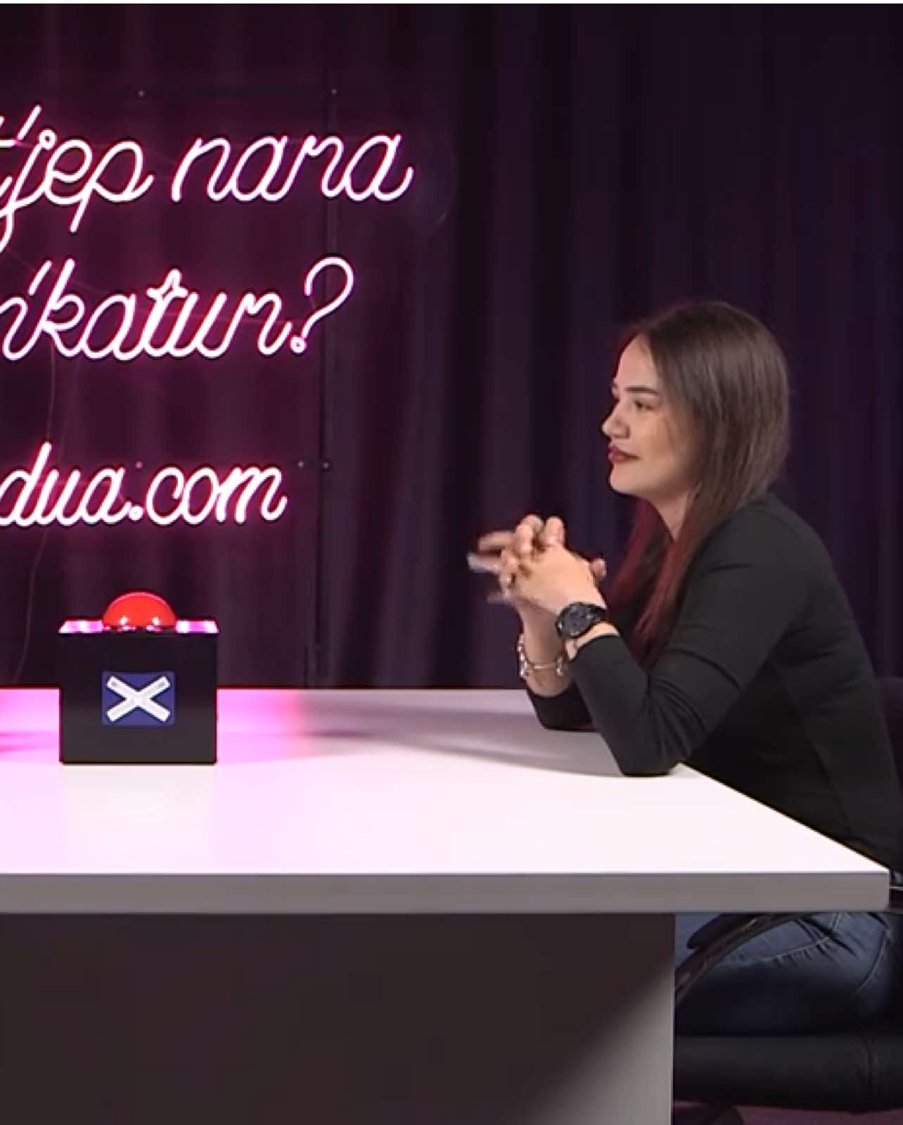 Part 4 | A bëri gabim Loriku që e shtypi butonin? 🤔💕 #duacom #findyourone #datingapp #speeddating #show #button #Love #Relationship #lovestory #couples #viral #fyp