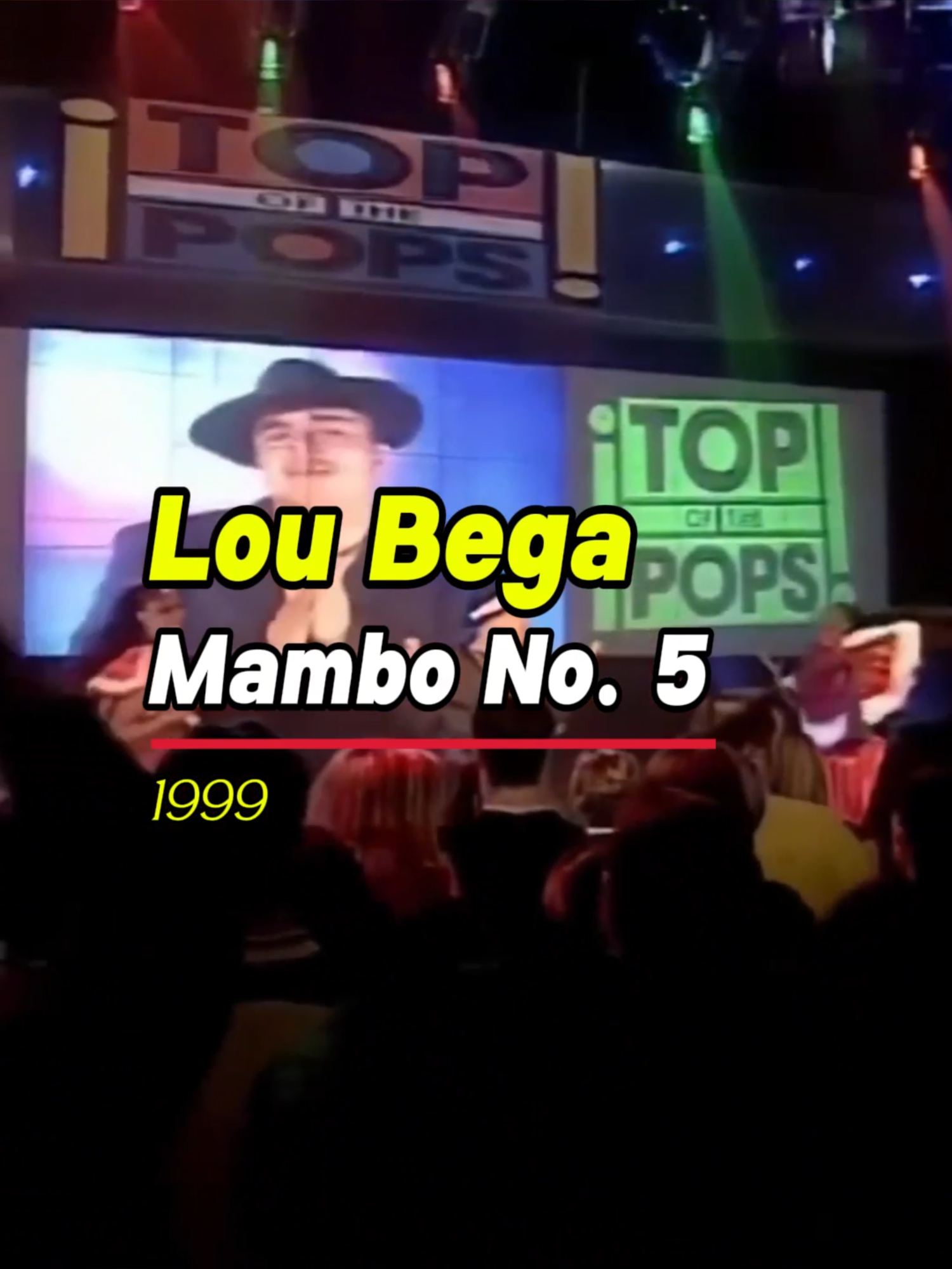 Mambo No. 5 #90s #musica #letrasdecanciones #fyp #fy #paratii #lyrics #fypツ #mambonumber5 #loubega #mambo