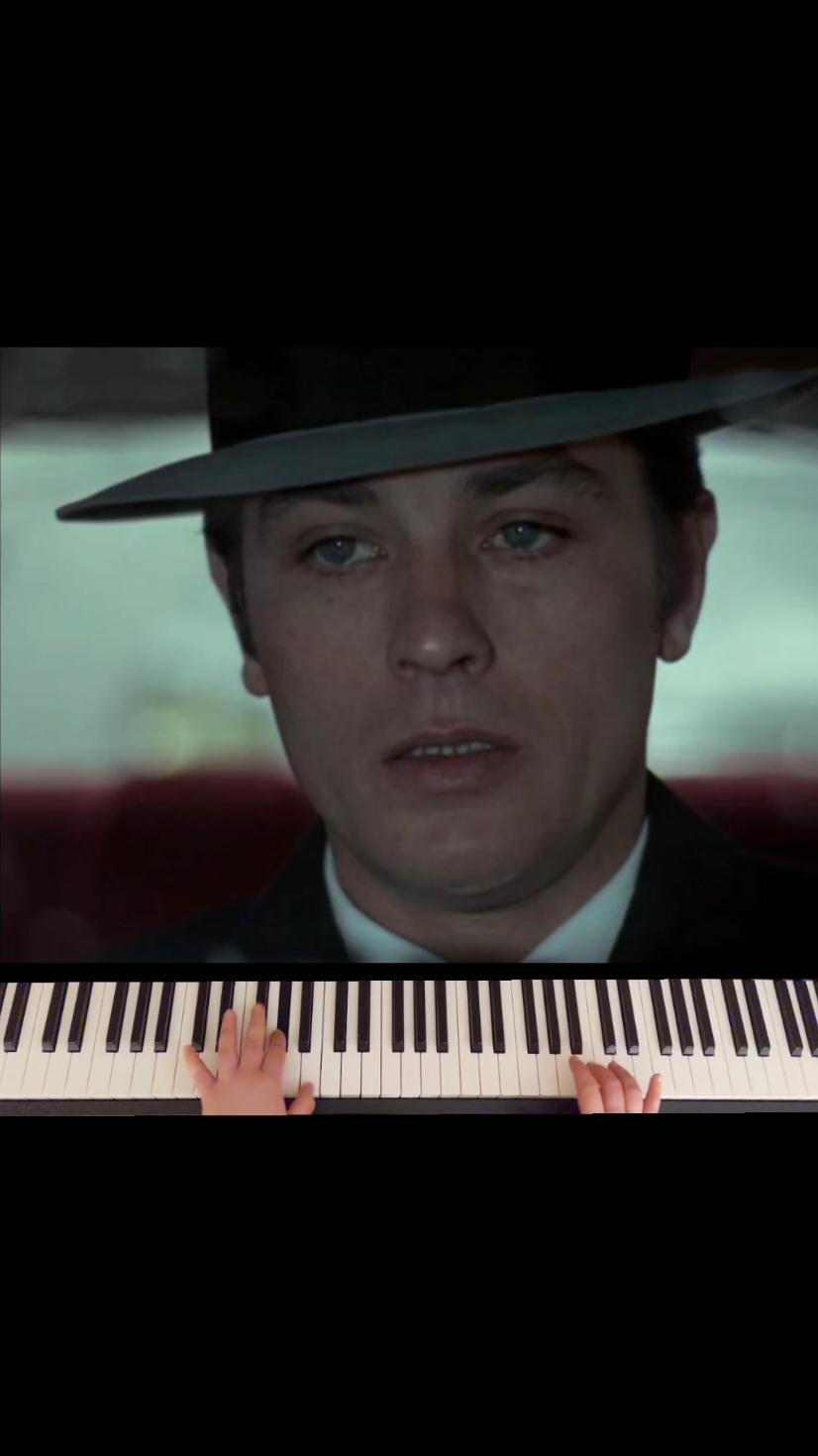 Chi Mai// Ennio Morricone// Le Samouraï, 1967// Alain Delon// Piano// Pianomusic// Original sound// Moviemusic// Lovemusic// #enniomorricone #alaindelon #piano #pianovoicebyvm #pianomusic #lesamourai #chimai #cinemo2024 @Piano voice by V.M