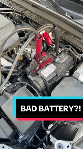 Why would you have a separate battery tested when this does it for you. #innova #scantool #automotivetechnician #autoshop #automotive 