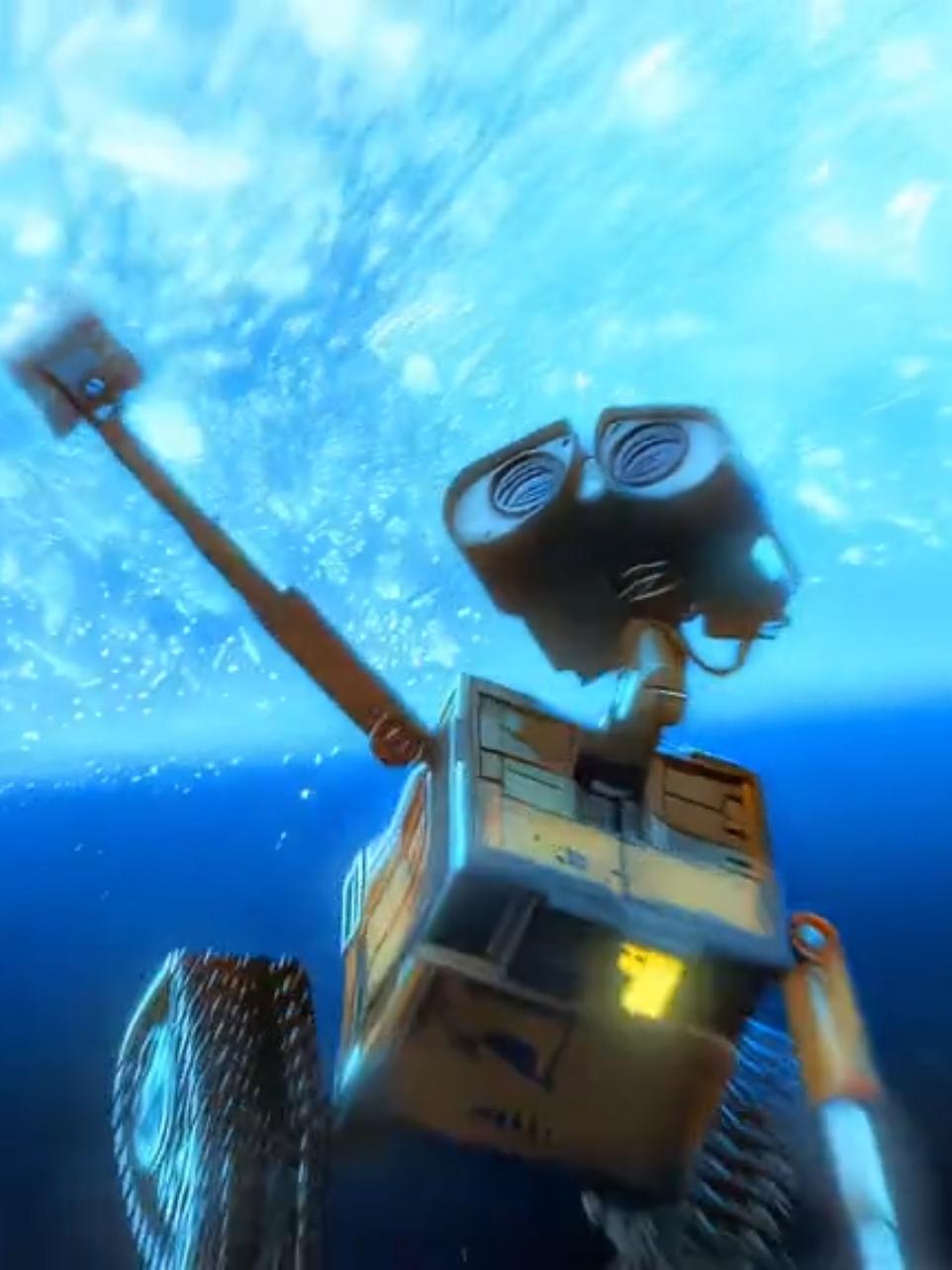 ВАЛЛИ #walle #walleedit #pixar #disney #disneypixar #papatima