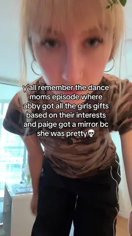 abby was bold for that one #fyp #dancemoms #girlparty #abbylee 