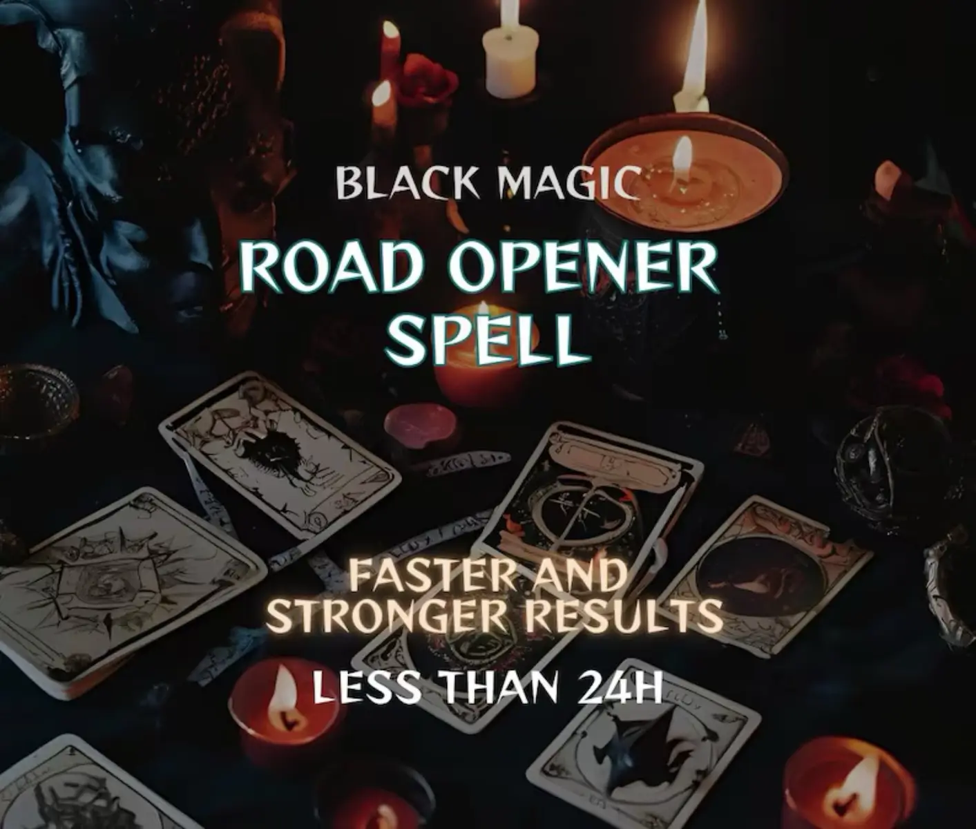 Road Opener Spell, Ultimate Pathway Unblocking Ritual, Powerful Opportunity Enhancement, Remove obstacles to Success, Love Same Day Casting