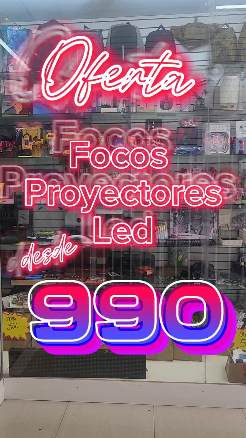 Estamos ubicados en Bascuñan guerrero #818 /santiago🍬 Horarios de atención Lunes a viernes 9:00am - 17:00pm Sábado 9:00am - 16:00pm 🍬Precio solo para seguidores en tik tok si puedes captura una imagen para que lo muestres al momento de tu compra🍬 #oferta#luces#focos#led #herramientas#iluminación