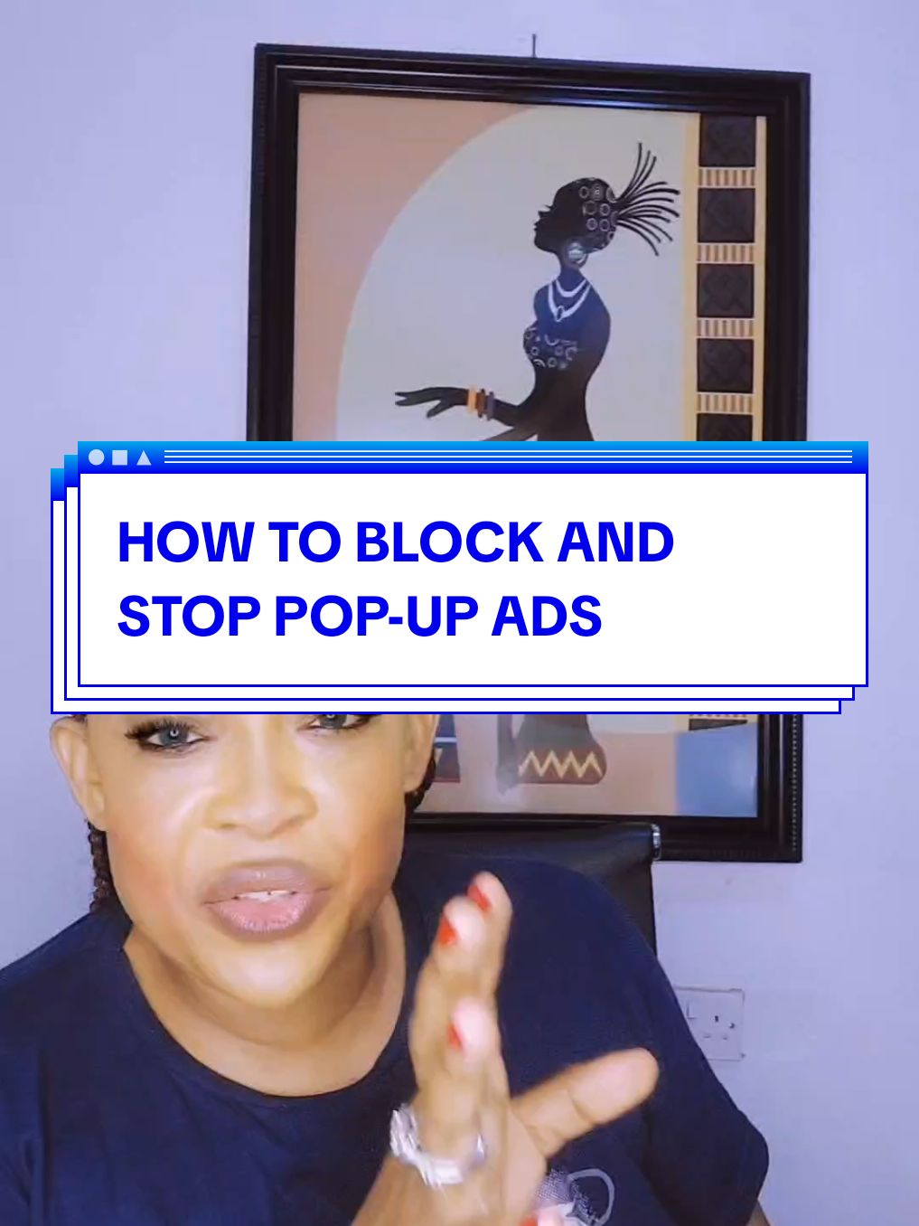 HOW TO STOP POP-UP ADS WHILE YOU BROWSE #LearnOnTikTok #newtiktoker #learnontiktok #usa🇺🇸 #centraarea #newontiktok #tiktokforbegginers #usa🇺🇸 #centraarea #newontiktok #howto 