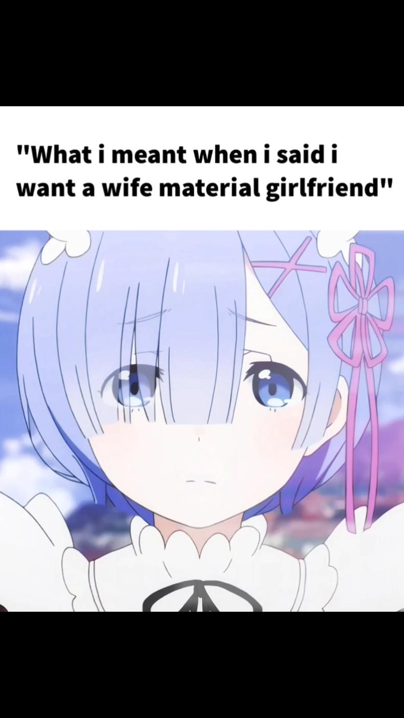 #Rem   |   Where's my Rem?? I need her 😔   #Rem #rezero #wifematerial  #loyalgirl #bestgirl #remrezero #rezerorem #rezeroedit #relatable #girlfriend #girlfriendmaterial #wifey #waifu #blowup? #realatable #animeedit #mangaedit #animerecommendations #goviral #fyp #xyzbcafypシ #subaru #yui_amarlec 