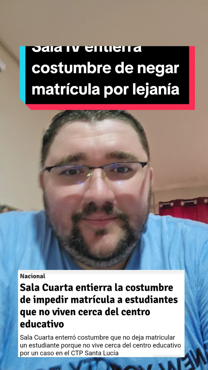 atención mucho ojo, la Sala Constitucional emitió criterio y es delicado. #mep #defensoriadeloshabitantes #costarica