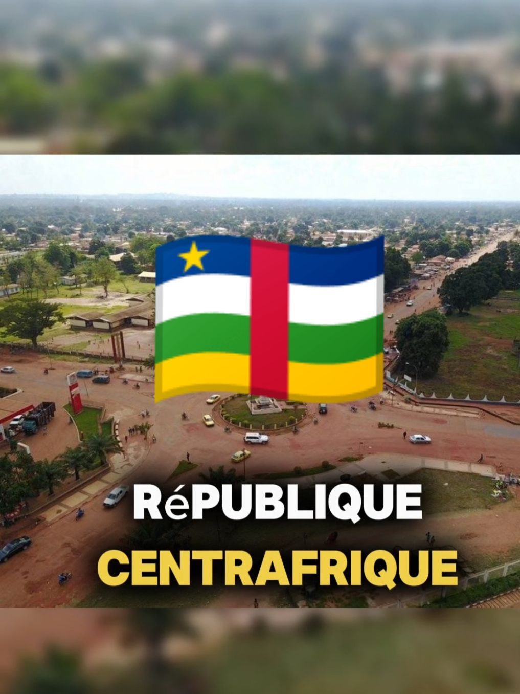 Connaître la République centrafricaine 🇨🇫 en 1 minute. #republiquecentrafricaine #republiquecentrafricaine🇨🇫 #🇨🇫 #🇨🇫🇨🇫🇨🇫🇨🇫🇨🇫🇨🇫 #bangui #bangui🔥🇨🇫 #bimbo #pays #ville #afrique #voyage #tourisme #top #top10 #politique #development #succes #faustinarchangetouadera #berberati #berberatiktok #bambari #afriquetiktok #michelghenia #micheldjotodi #sango #français #barthélemyboganda #unesco #cedeao #pourtoii #fyp #histoire 