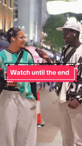 Watch until the end😂 WE GOT THERE AT THE END #fyp #foryou #relate #worstaccent #riddle 