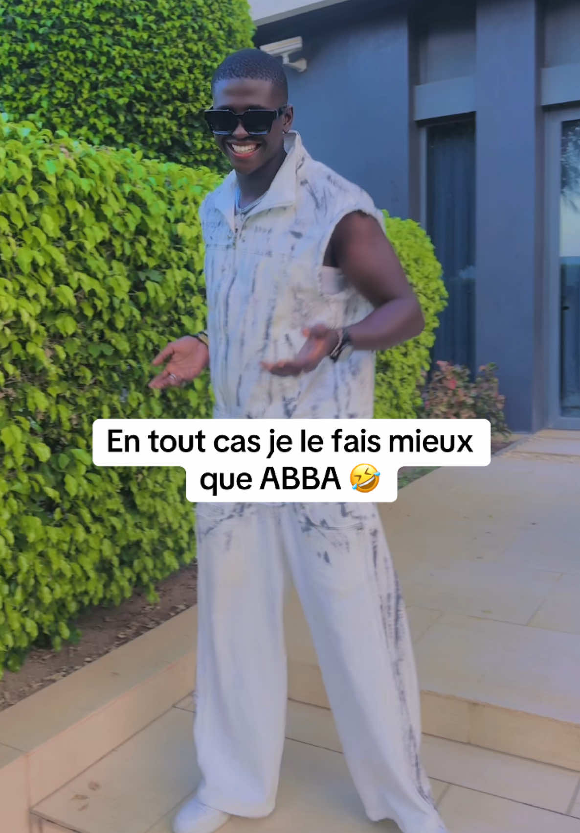 @Abba No Stress fretii wakhal bok 🤣🤣🤣 #djkheucha #djkheucha2stv #senegalaise_tik_tok 
