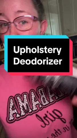 If you’re looking for a new scent to sprinkle in your home, this upholstery deodorizer is the perfect thing for you to try. They have different scents for you to choose from and these two that I’ve tried so far have been absolutely amazing. They leave my house smelling so good and I’ve already started my new collection #Upholstery #Deodorizer #SmellGood #Homefinds#CleaningSupplies