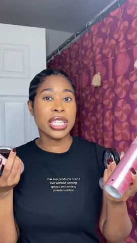 Final Edition to my mini makeup favorites series ♥️ @ONE SIZE BEAUTY @Charlotte Tilbury @Sephora Collection @sephora @urban decay @Morphe Cosmetics @Huda Beauty @Hourglass Cosmetics  #beauty #makeupfavorites #musthaves #beautytips #makeup #makeuptips #settingpowder #settingspray 