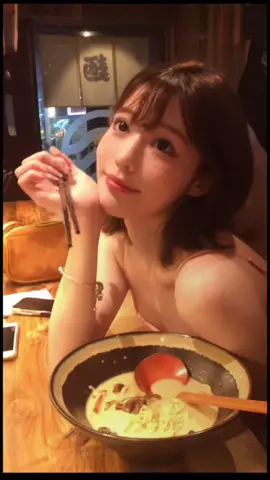 ramen date #日本 #japan #fyp #xiaohongshu 