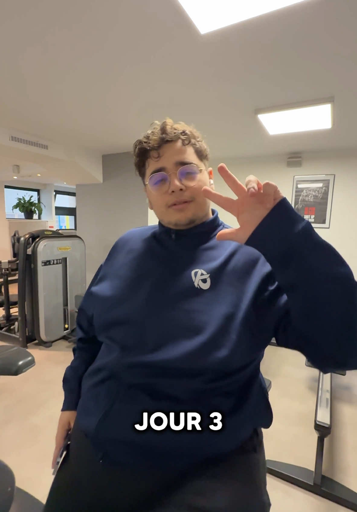 Jour 3 de ma transformation physique 