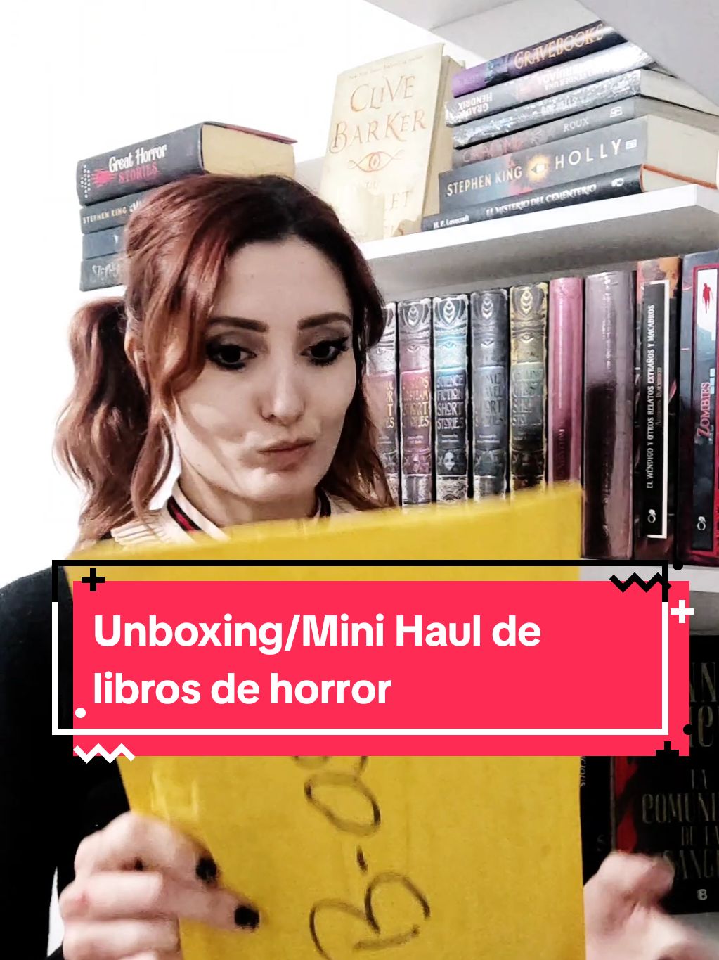 ¿Les gustaría que les hablara más respecto a la temática de los libros o de la editorial? 💜😊📚 #librostiktok #creepybooks #libros #book #books #BookTok  #books #bookworm #horrorbooks #horrorbooktok #creepy #horror #bookrecommendations #unboxings #hauls #bookhaul 