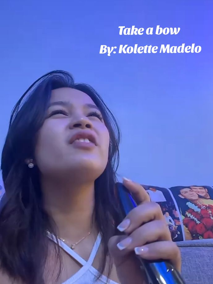 She had her quick live earlier and I got the chance to record this song cos this is also one of my favorite! 😍 Grabe! You killed it @nyckolette.madelo 🔥 Those runs were so smooth and also the unique rendition 😍 Sarap sa ears! Effortless kaayo!  I wouldn’t be surprised at all if you make it big in the music industry soon. 🙈🤞 Keep shining, Koletteeyyyy! 💗 #kolette #pbbgen11 #rihanna #Jarlette #fyp #trending 