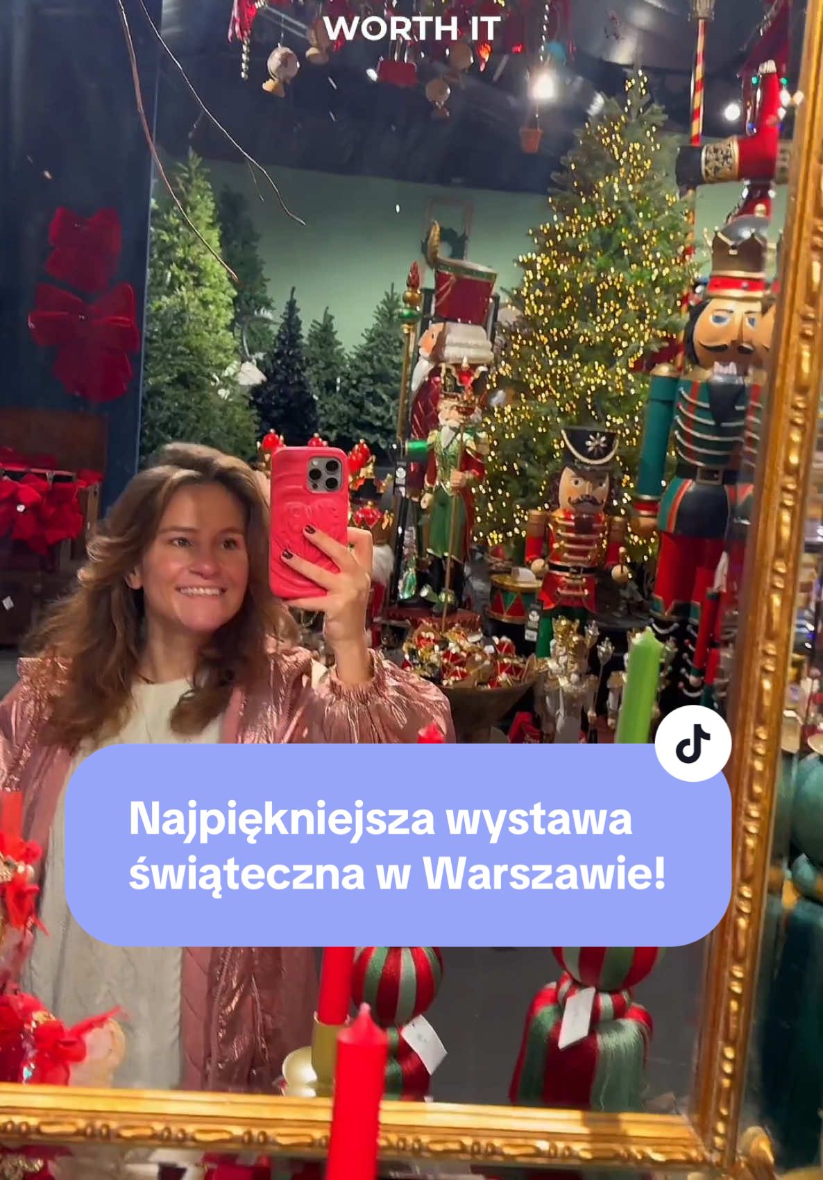 Wow 🫠🎄 📍Flora Point, Mrówcza 212 🎟️ 30 zł (w razie zakupów odliczane od rachunku) . . . #warsawholic #warszawianka #warsawfood #warsawfoodie #kawiarniawarszawa #warsawcafe #warsawbakery #wawer #anin #warszawawawer #warsawcity #warsawexhibition #warsawfoodies 