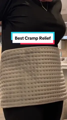 Electric Waist Heating Belt for stomach or back area! Perfect gift idea!  #coldseasonessentials #treasurefinds #spotlightfinds #cozycountdown #holidaytiktok #sephoraholidayhaul #tiktokshopcybermonday #tiktokshopblackfriday #cozyathome #blackfridaydeals #giftideas #christmas #heatingpad #heatingbelt #cramps #crampsreliever #seasonessentials 