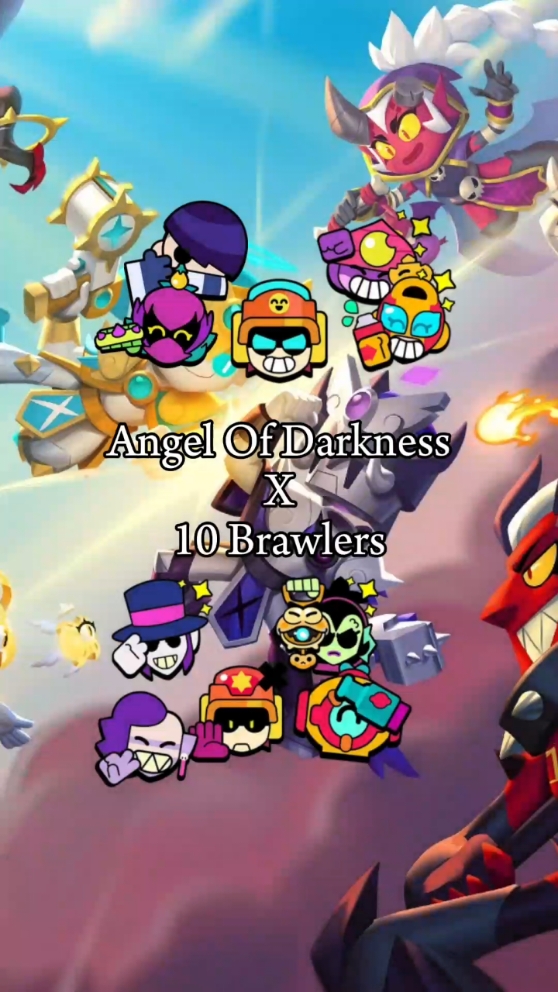 10 Brawlers Cantando 