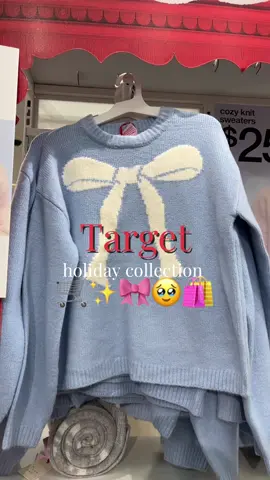 Friends run to @target 🛒✨🎀💳🛍️ #target #targetfinds #targethaul #targetmusthaves #targetrun #targetstyle #targetholiday #targetchristmas #cutefinds #finds #shopping #ahoppinghaul #shopwithme #shoppingattarget #shopwithus #coquetteaesthetic #paratii #fyp #forthegirls #girls #sweaterweather #sweaterstyle #affordablefashion 