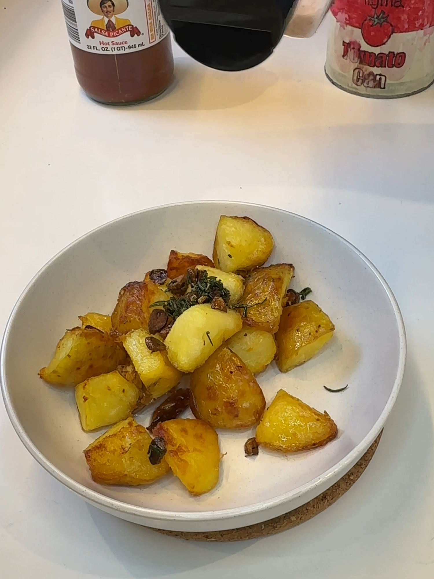 Pub Potato from @tasty #potato #potatorecipe #deepfrying