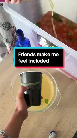 Friends make me feel included #foodallergies #allergy #allergic 
