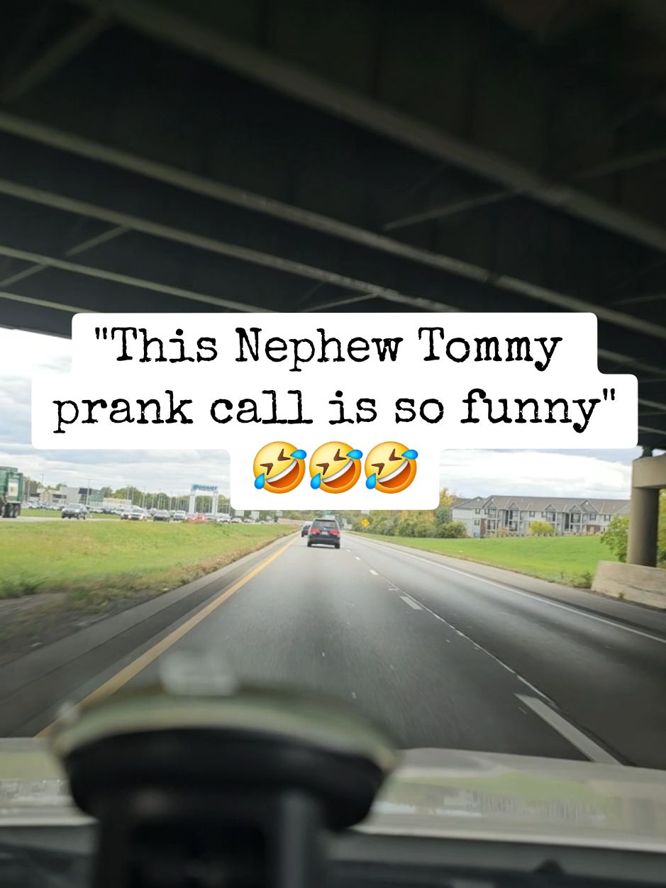 Nephew Tommy Prank Call 