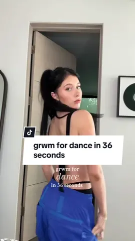 guess what style i did 🤭🤭 #fyp #foryou #grwm #grwmfordance #dancer #dance #OOTD #danceoutfit #dancefashion #makeup #skincare #makeupgrwm 