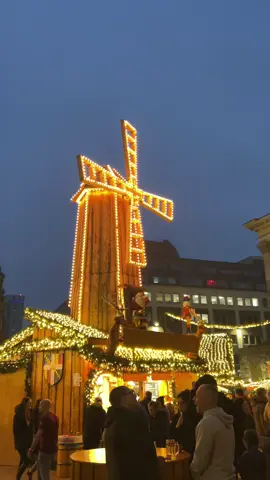 'Tis the season to be jolly! 🎉 Let us be your guide at the Birmingham Christmas Market! 🎄✨ #BirminghamChristmasMarket #FestiveFun #ChristmasSpirit #ExploreBirmingham 