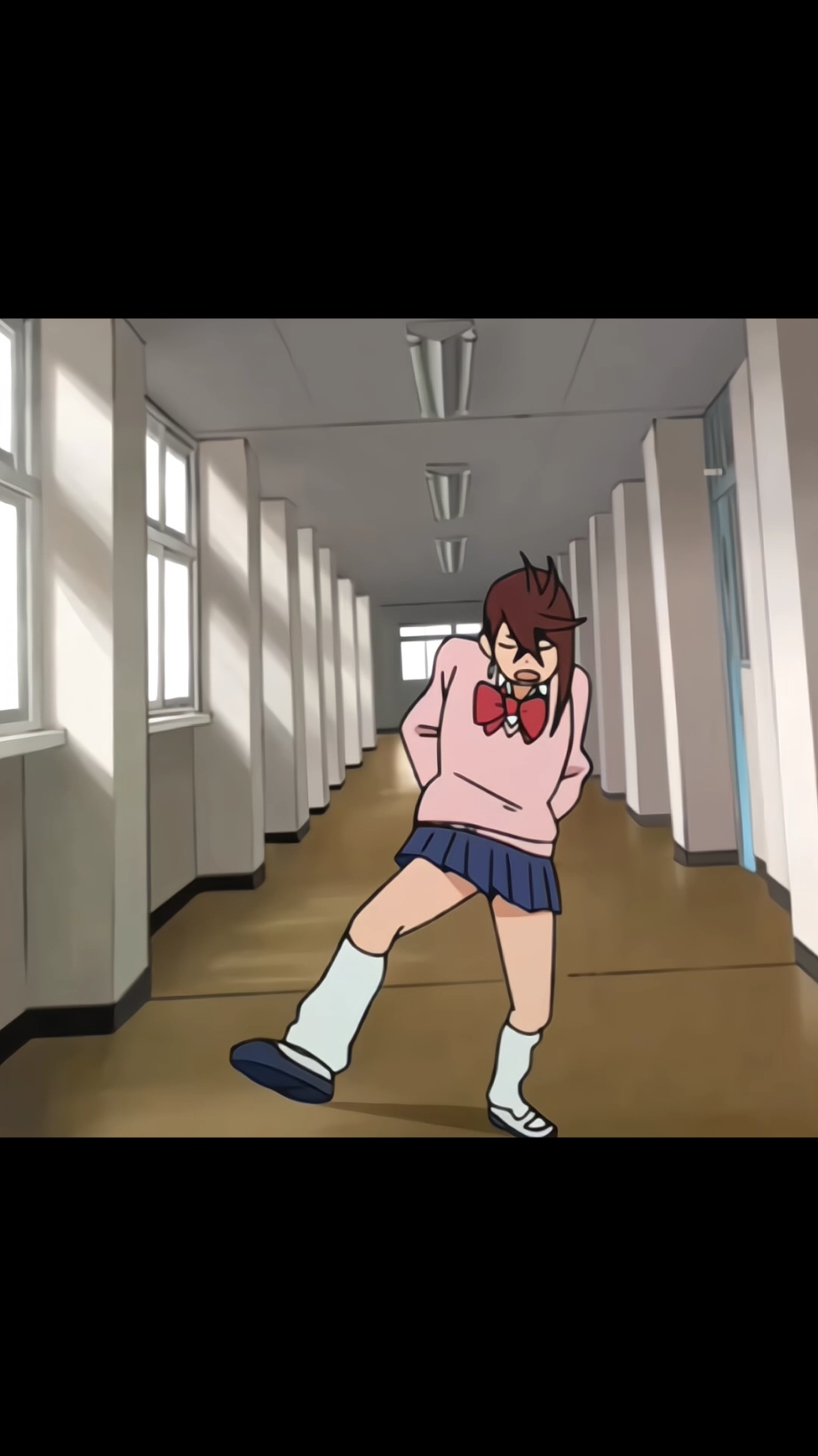 o Catwalk da gata 🫦 #ayase #momoayase #ayaseedit #dandadan #dandadanedit #dandadananime #dandadanmanga 