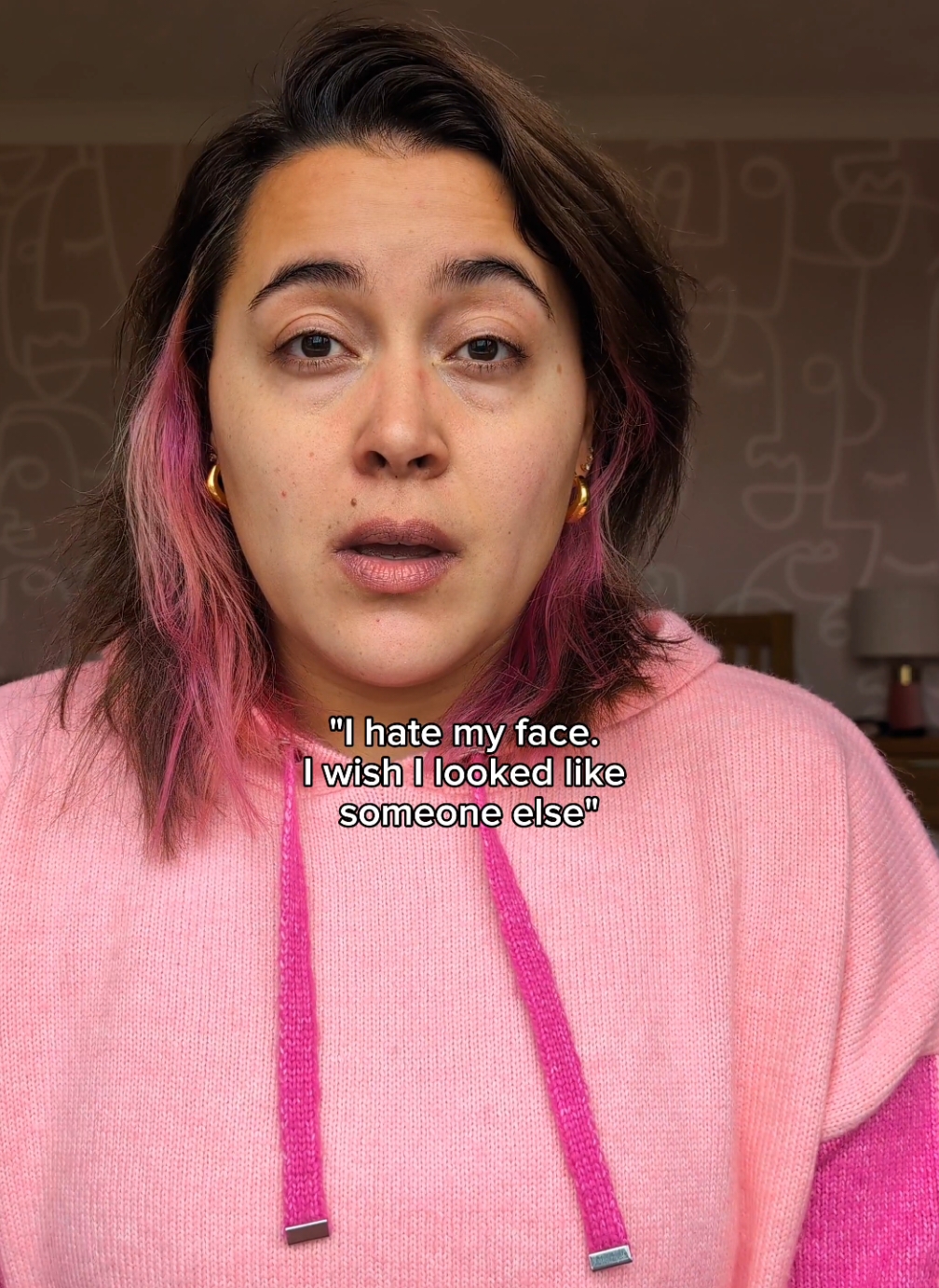 if only you saw you the way they do 🥲💖  #bodyimage #bodypositivity #healingtiktok #selflovejourney #adviceforgirls #bodyconfidence 