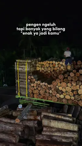 #fyp#kayubalap#logbalap#sengonbalap#doasepuh#jammalam#pejuangrupiah#tronton 
