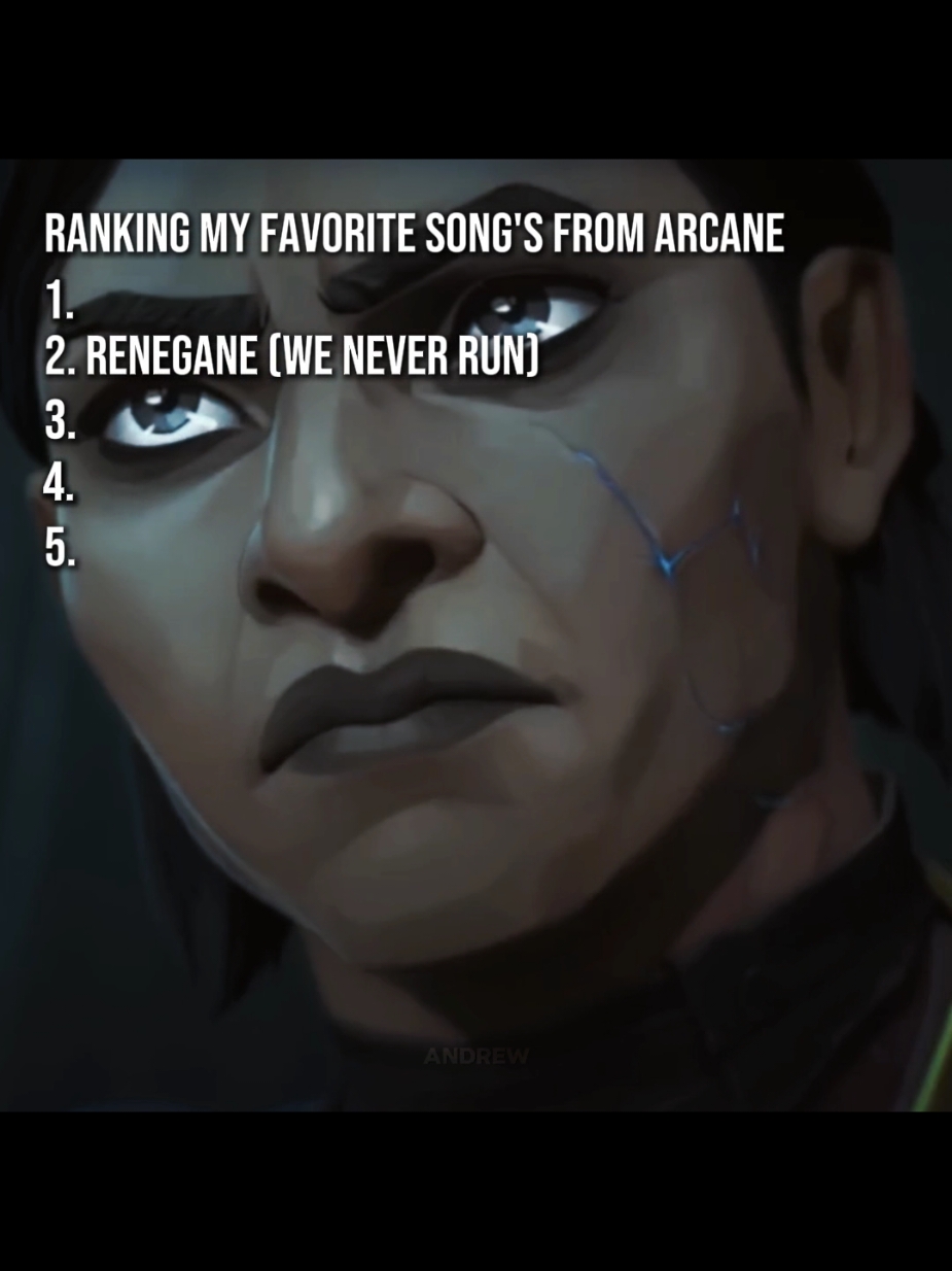 #arcane #arcaneleagueoflegends #arcaneedit #arcanenetflix #songs #ranking #woodkid #straykids #legueoflegends #legueoflegends_video #jinx #jinxarcane #vi #viarcane #jayce #jaycearcane 