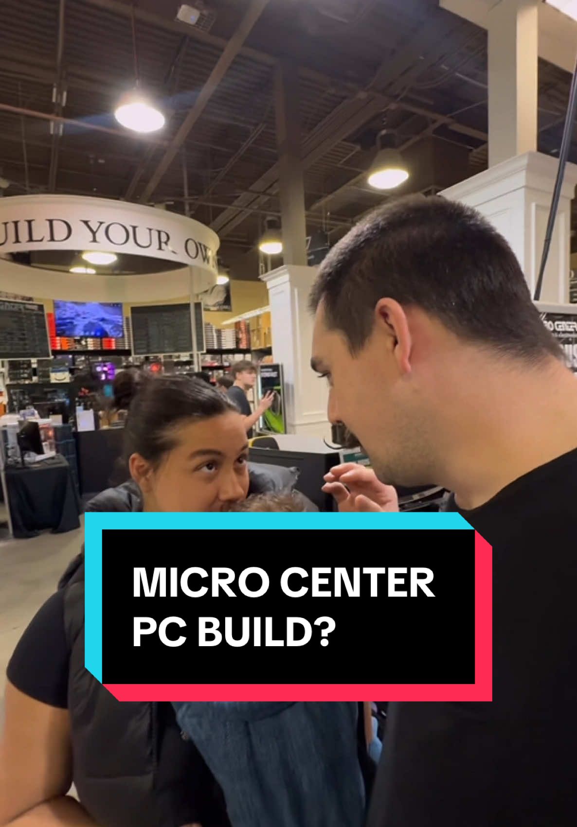 Help us @Micro Center #microcenter #pcbuild #pc #pawpatrol #petcontrol 